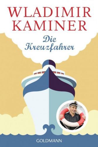 Die Kreuzfahrer (Kaminer Wladimir)(Paperback)(v němčině)