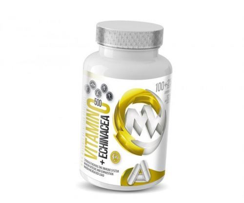 Maxxwin  Vitamin C 500 + Echinacea