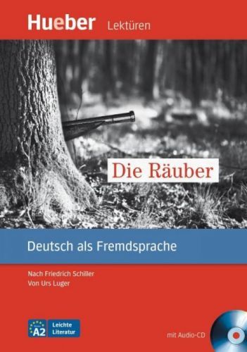 Die Ruber. Leseheft mit Audio-CD (Luger Urs)(Paperback)(v němčině)