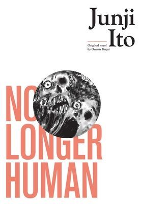 No Longer Human (Ito Junji)(Pevná vazba)