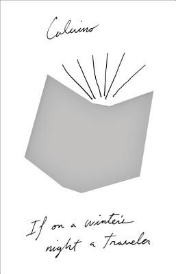 If on a Winter's Night a Traveler (Calvino Italo)(Paperback)