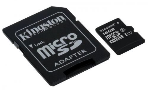 Kingston Canvas Select Plus microSDXC 128GB SDCS2/128GB