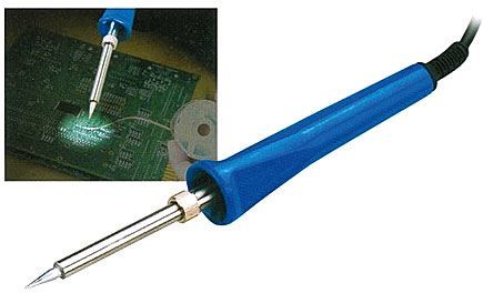 Pájecí pero 230V/40W ZD-707NL s LED osvětlením