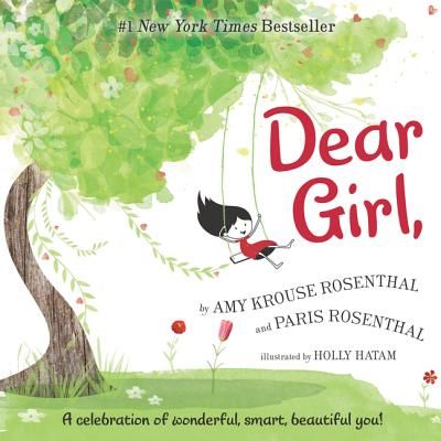 Dear Girl, (Rosenthal Amy Krouse)(Pevná vazba)
