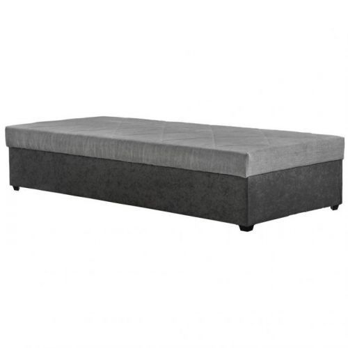 Válenda Textil Šedá Světle Šedá Tmavě Šedá Blanar