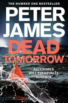 Dead Tomorrow (James Peter)(Paperback / softback)