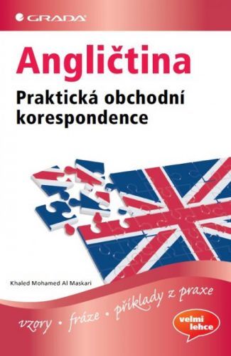 Angličtina Praktická obchodní korespondence - Maskari Khaled Mohamed Al - e-kniha