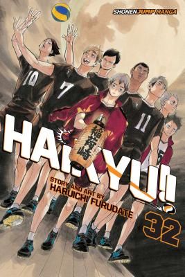 Haikyu!!, Vol. 32 (Furudate Haruichi)(Paperback)