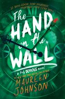 Hand on the Wall (Johnson Maureen)(Pevná vazba)