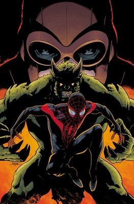 Miles Morales Vol. 2: Bring On The Bad Guys (Ahmed Saladin)(Paperback / softback)