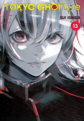 Tokyo Ghoul: re, Vol. 13 (Ishida Sui)(Paperback / softback)