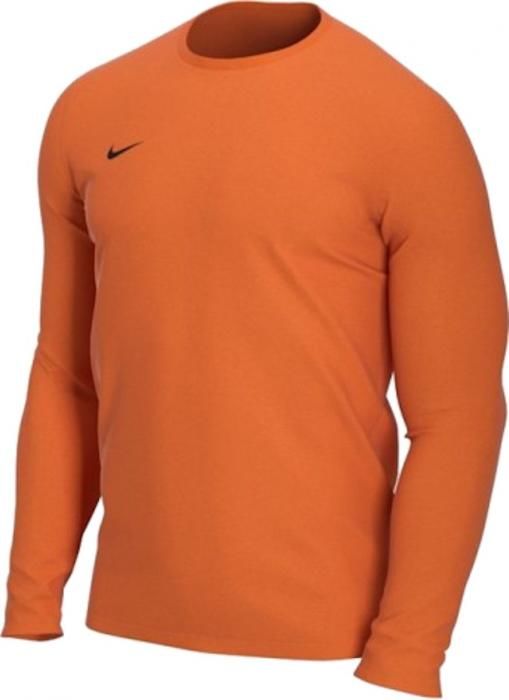 Dres s dlouhým rukávem Nike M NK DRY PARK VII JSY LS bv6706-819 Velikost S