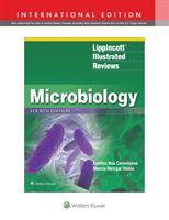 Lippincott (R) Illustrated Reviews: Microbiology(Paperback / softback)