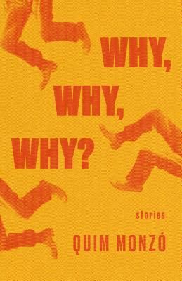 Why, Why, Why (Monzo Quim)(Paperback / softback)