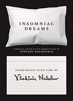 Insomniac Dreams - Experiments with Time by Vladimir Nabokov (Nabokov Vladimir)(Paperback / softback)