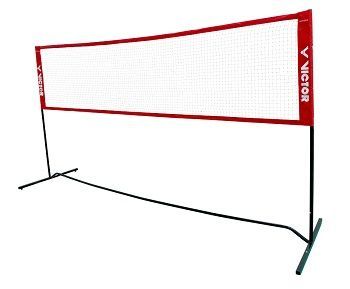 Multifunkční síť Victor Mini Badminton Net Premium