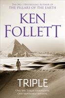 Triple (Follett Ken)(Paperback / softback)
