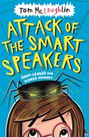Attack of the Smart Speakers (McLaughlin Tom)(Paperback / softback)