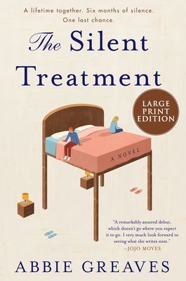 The Silent Treatment (Greaves Abbie)(Paperback)