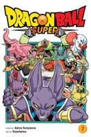 Dragon Ball Super, Vol. 7 (Toriyama Akira)(Paperback / softback)