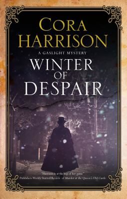 Winter of Despair (Harrison Cora)(Pevná vazba)