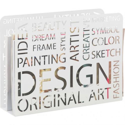 Stojan Na Noviny Bílá