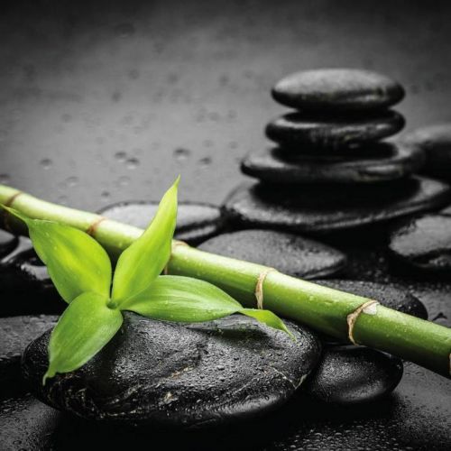 Obraz Skleněný Zen 30/30/140 Cm