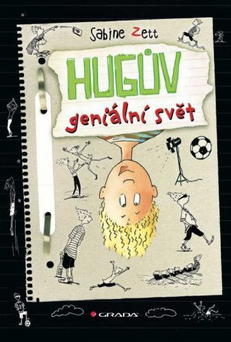 Hugův geniální svět - Sabine Zett, Ute Krause - e-kniha