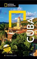 National Geographic Traveler: Cuba, Fifth Edition (Baker Christopher P.)(Paperback / softback)
