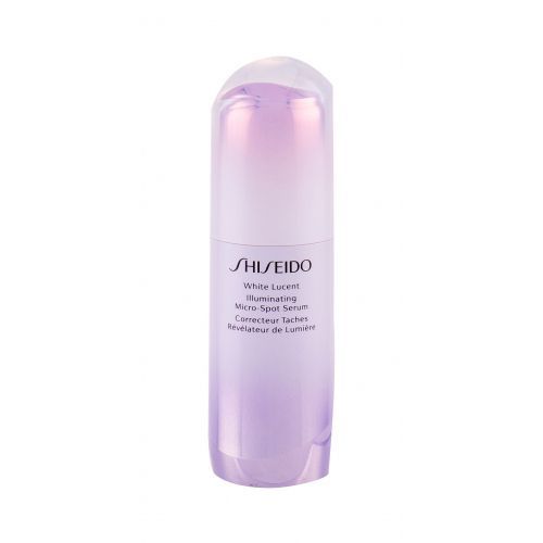 Shiseido White Lucent Illuminating Micro-Spot 30 ml sérum pro rozjasnění a sjednocení pleti pro ženy