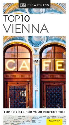 Top 10 Vienna - 2020 (DK Travel)(Paperback / softback)