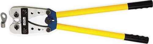 Kleště lisovací HX-120A na kabelová oka 10-120mm2