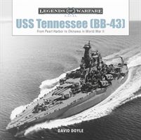 USS Tennessee (BB43) - From Pearl Harbor to Okinawa in World War II (Doyle David)(Pevná vazba)