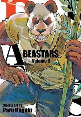 BEASTARS, Vol. 5 (Itagaki Paru)(Paperback / softback)