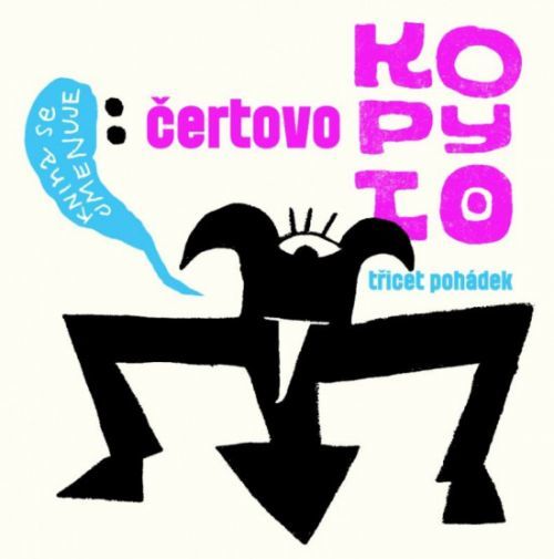 Čertovo kopyto