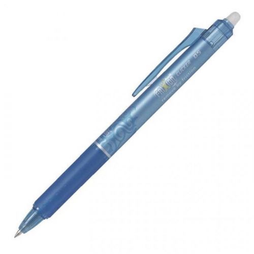 Pilot FriXion Clicker 0,5 mm - světle modrá