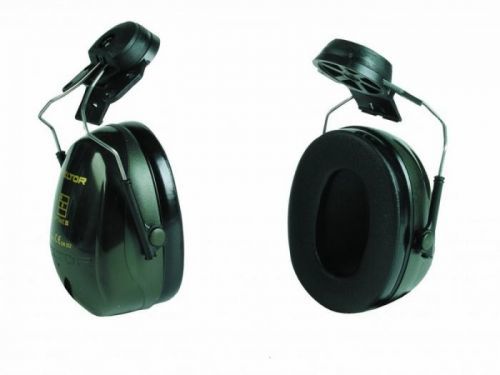 Mušlové chrániče sluchu 3M PELTOR H510P3E-410-GQ na přilbu