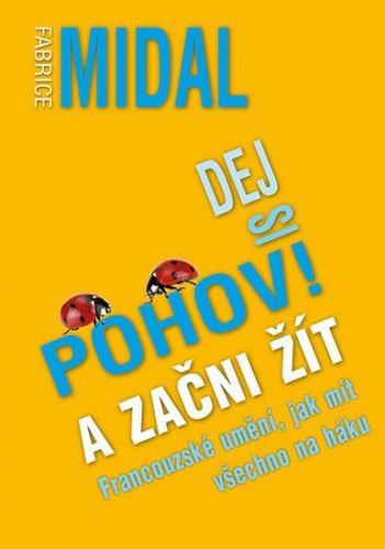 Midal Fabrice: Dej Si Pohov! A Začni Žít - Francouzské Umění Jak Mít Všechno Na Háku