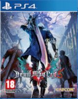 Devil May Cry 5 (ps4)