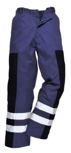 Kalhoty Ballistic XXXL námořní modrá
