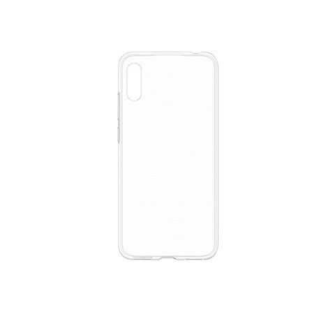 Pouzdro Huawei Y6 2019 Original zadní kryt Protective transparent (EU Blister)