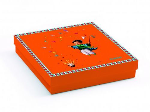 Djeco Magic - Malicious magus -  sada 20 kouzelnických triků