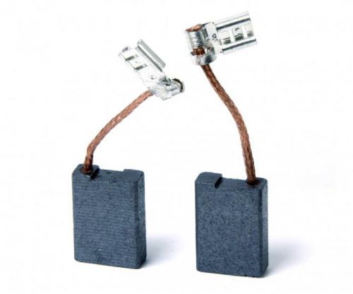 Uhlíky pro AB 1900 Scheppach s držáky