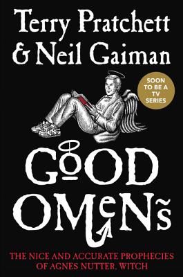 Good Omens: The Nice and Accurate Prophecies of Agnes Nutter, Witch (Gaiman Neil)(Pevná vazba)