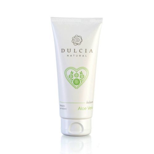 Dulcia Osvěžující gel po holení s aloe vera 90 ml