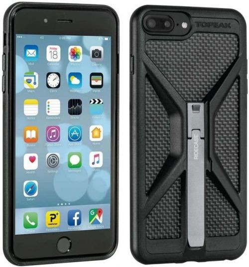 Topeak RideCase iPhone 6+/6S+/7+/8+ - black uni