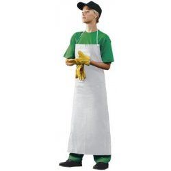 Zástěra GUSTAV  bílá