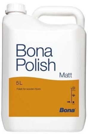 Bona Polish mat 5 l