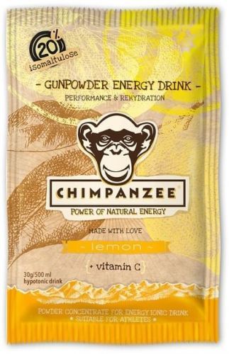 Chimpanzee Gunpowder - lemon lemon