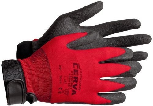 rukavice povrstvené JACKDAW 6